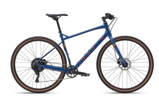 Marin Dsx Niebieski Pomarańczowy 700c L 2023