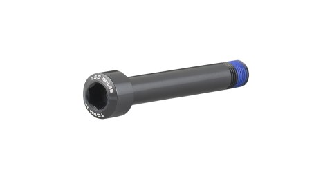 Łącznik montażowy amortyzatora Treka M8 x 64mm Czarny