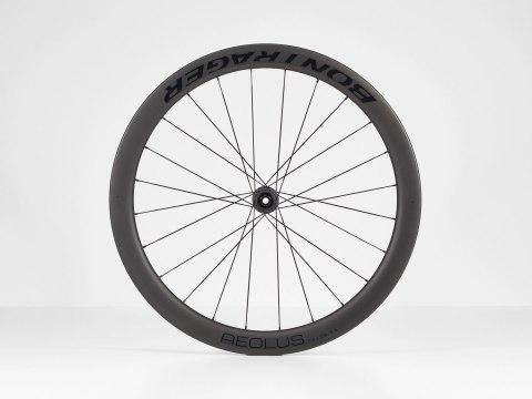 Kabrbonowe koło szosowe Bontrager Aeolus Elite 50 TLR Disc przednie