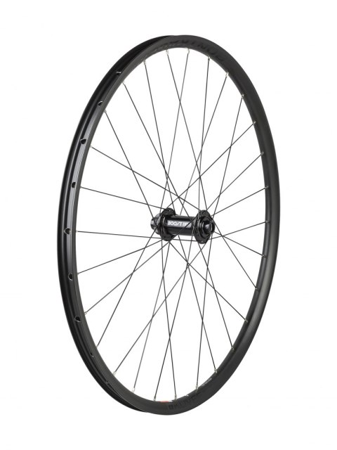 Bontrager Kovee TLR Boost 28 Hole 27.5" Centerlock Disc MTB Wheel Front Czarny 2024