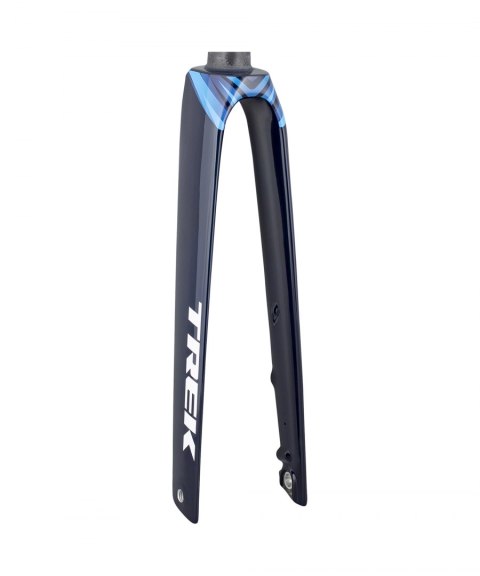 Trek 2021 Madone SLR 700c Rigid Forks 310mm, 40mm Navy Smoke/Trek White