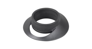 Trek Domane MKIV Standard Stem Headset Top Cap Główka ramy Czarny