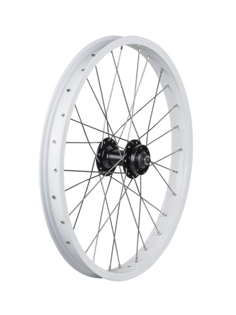 Trek Roscoe Boost 20" MTB Wheel Front Biały Trek