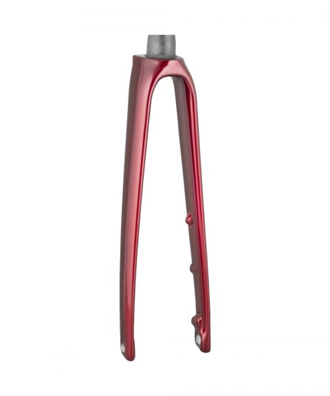Trek 2021 Emonda SLR 700c Rigid Forks 310mm, 40mm Czerwony Rage/Czarny