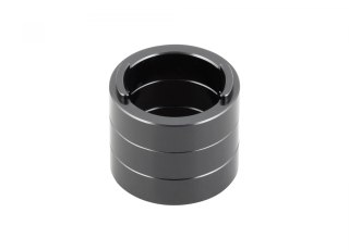 Trek Knock Block Headset Spacers 10mm x 28.6mm Czarny Trek