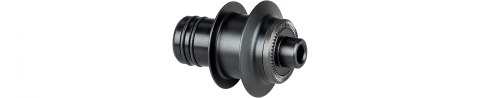 Bontrager DT240 5mm Flangeless Hub Axle End Cap 100mm OLD P/T Czarny