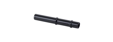 Bontrager DT240 Axle 135/142mm OLD P/T Czarny