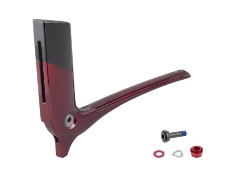 Seatlug Trek Madone SLR Seatmast 60 Rage Red/Trek Black