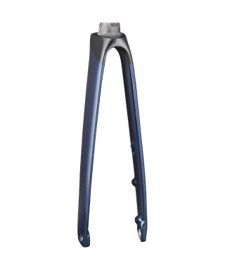 Trek 2022 Speed Concept SLR Forks 230mm, 45mm Trek Black/Mulsanne Blue 2024