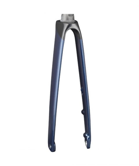 Trek 2022 Speed Concept SLR Forks 230mm, 45mm Trek Black/Mulsanne Blue 2024