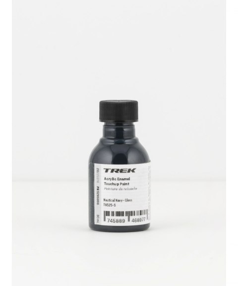 Trek Touch-up Paint - Gloss Blue Color Collection TK525-S Nautical Navy