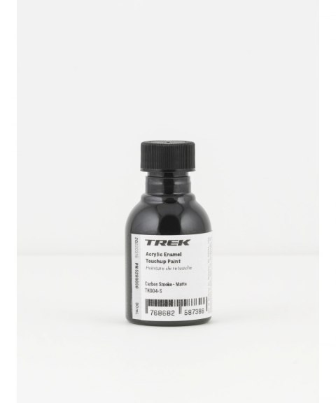 Trek Touch-up Paint - Matte Grey Color Collection TK004-S Carbon Smoke