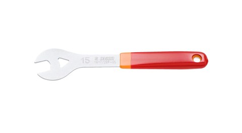 Unior Single Sided Cone Wrench Size 13mm Czerwony Pomarańczowy
