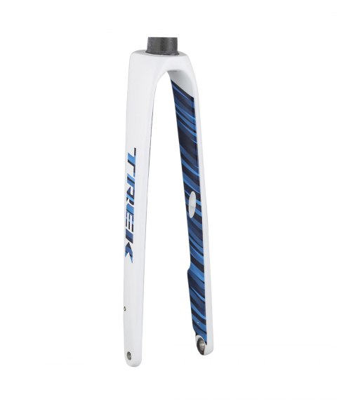 Trek 2021 Domane SLR 700c Rigid Forks 355mm, 48mm Biały Trek