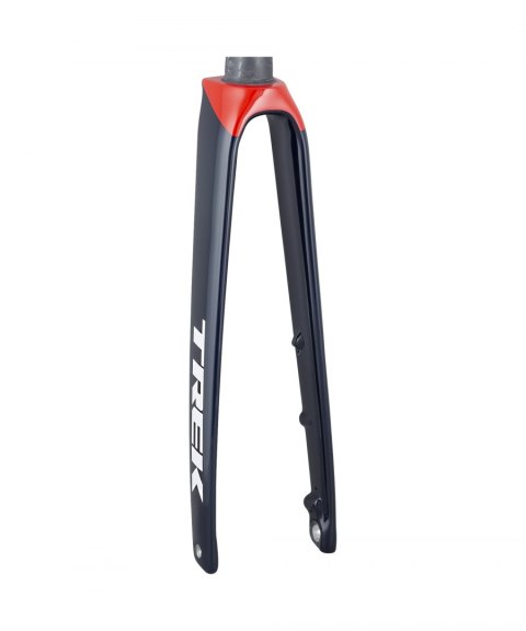 Trek 2021 Emonda SLR 700c Rigid Forks 310mm, 40mm Viper Red/Navy Smoke