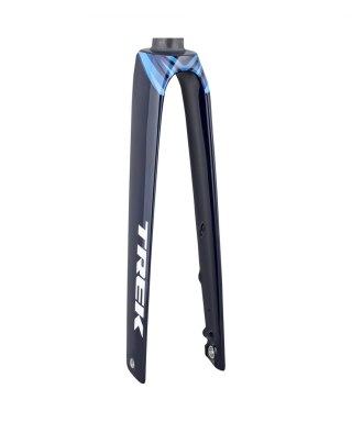 Fork Rigid Trek Madone SLR 50-54cm Navy Smoke/Trek White