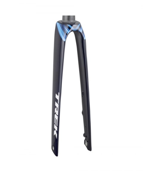 Trek 2021 Madone SL 700c Rigid Forks 310mm, 40mm Biały Crystal/Rtęciowy