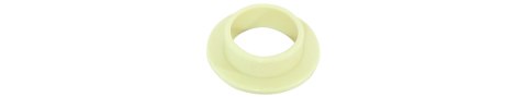 Trek Shock Mount Bearings 22,2 mm x 12,7 mm x 6,4 mm Żółty