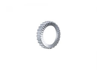 Bontrager Ratchet Exp 36 Tooth Star Ratchet Srebrny