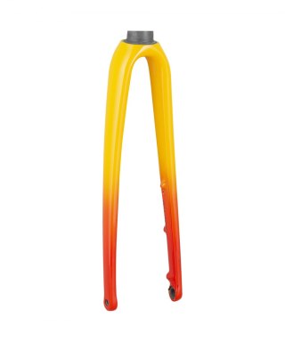 Trek 2021 Emonda ALR 4 700c Rigid Forks 255mm, 45mm Radioactive Red/Marigold