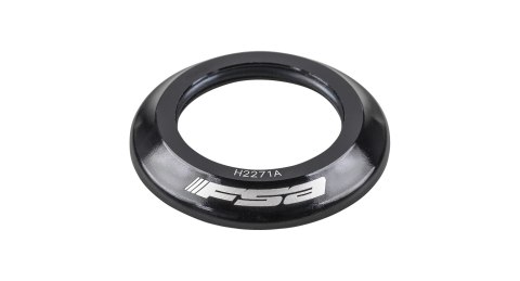 FSA H2271A 28.6mm, 45mm, 6.7mm Headset Top Cap 6.7mm x 28.6mm Czarny