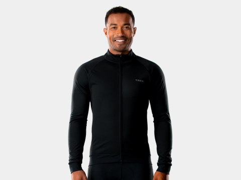 Kurtka rowerowa Trek Circuit Softshell S Czarny