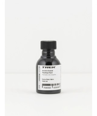 Trek Touch-up Paint - Matte Black Color Collection TK003-M Czarny Dnister
