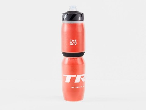 Trek Voda Ice 28oz Water Bottle 828 ml 28 oz Czerwony