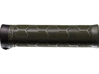 Chwyty MTB Bontrager XR Trail Comp 130 mm Oliwkowy szary