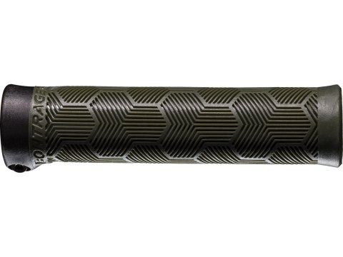 Chwyty MTB Bontrager XR Trail Comp 130 mm Oliwkowy szary