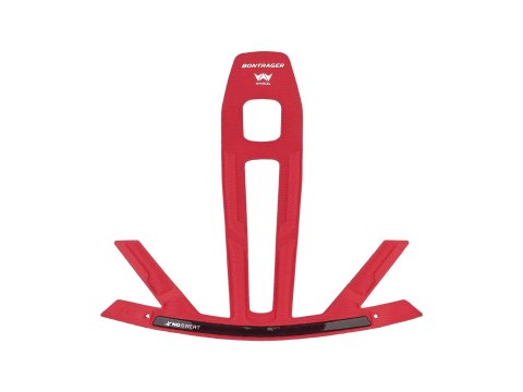 Helmet Part Bontrager XXX WaveCel NoSweat Pad Large Red