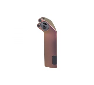 Dobrana kolorystycznie wewnętrzna nasadka masztu podsiodłowego Trek Madone SLR z włókna węglowego 20x60mm Aero x 160mm x 5mm Sun