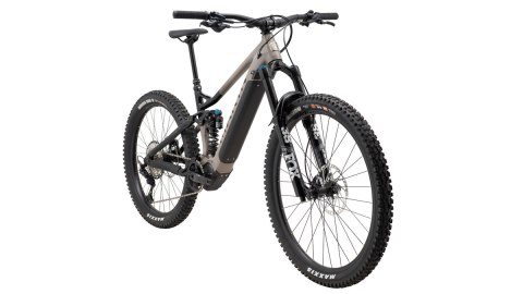 Marin Alpine Trail E2 Shimano Brązowy/Czarny 29"/27,5" L 2024