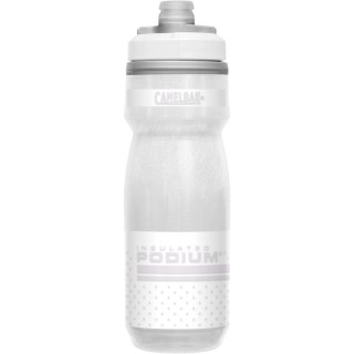 Bidon CamelBak Podium Chill 620ml (Biało Srebrny)