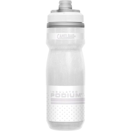Bidon CamelBak Podium Chill 620ml (Biało Srebrny)