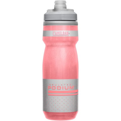 Bidon CamelBak Podium Chill 620ml (Biało Srebrny)