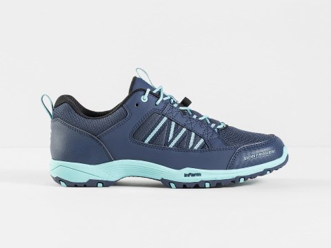 Buty Bontrager SSR Damskie Nautical Navy Miami Green (41)