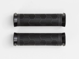 Chwyty Bontrager XR Trail Pro 130 mm Czarne