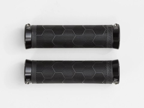 Chwyty Bontrager XR Trail Pro 130 mm Czarne