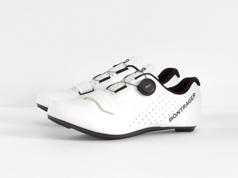 Buty Bontrager Circuit Białe (46)