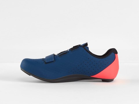 Buty Bontrager Circuit Nautical Navy Radioactive Coral (40)