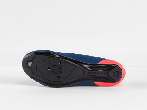 Buty Bontrager Circuit Nautical Navy Radioactive Coral (40)