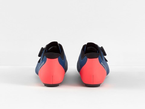 Buty Bontrager Circuit Nautical Navy Radioactive Coral (40)