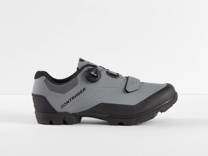 Buty Bontrager Foray Quicksilver Black (46)