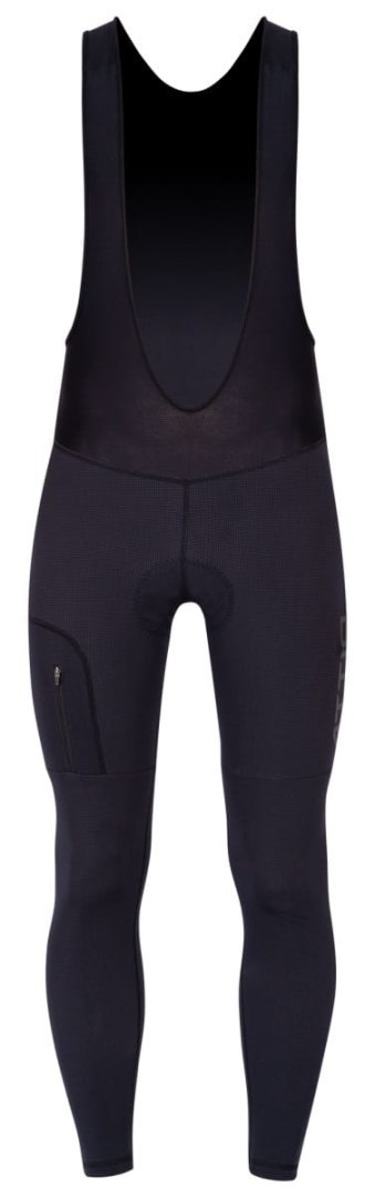 Spodnie Attiq Tecno Therm Czarne Damskie (M)