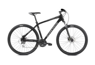 Kross Hexagon 6.0 Czarny Szary Grafitowy Połysk 29" 2023 (S)