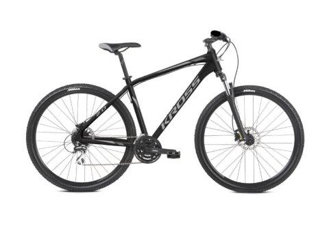 Kross Hexagon 6.0 Czarny Szary Grafitowy Połysk 29" 2023 (S)