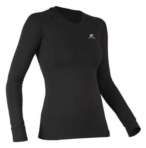 Longsleeve Meryl Skinlife Active Czarny Damski (XL)
