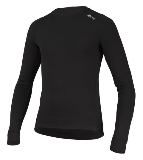 Longsleeve Meryl Skinlife Active Czarny Męski (XXL)