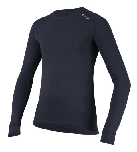 Longsleeve Meryl Skinlife Active Czarny Męski (S)